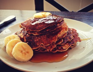 Gluten Free Pancakes 